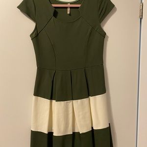 Fit & Flare Dress